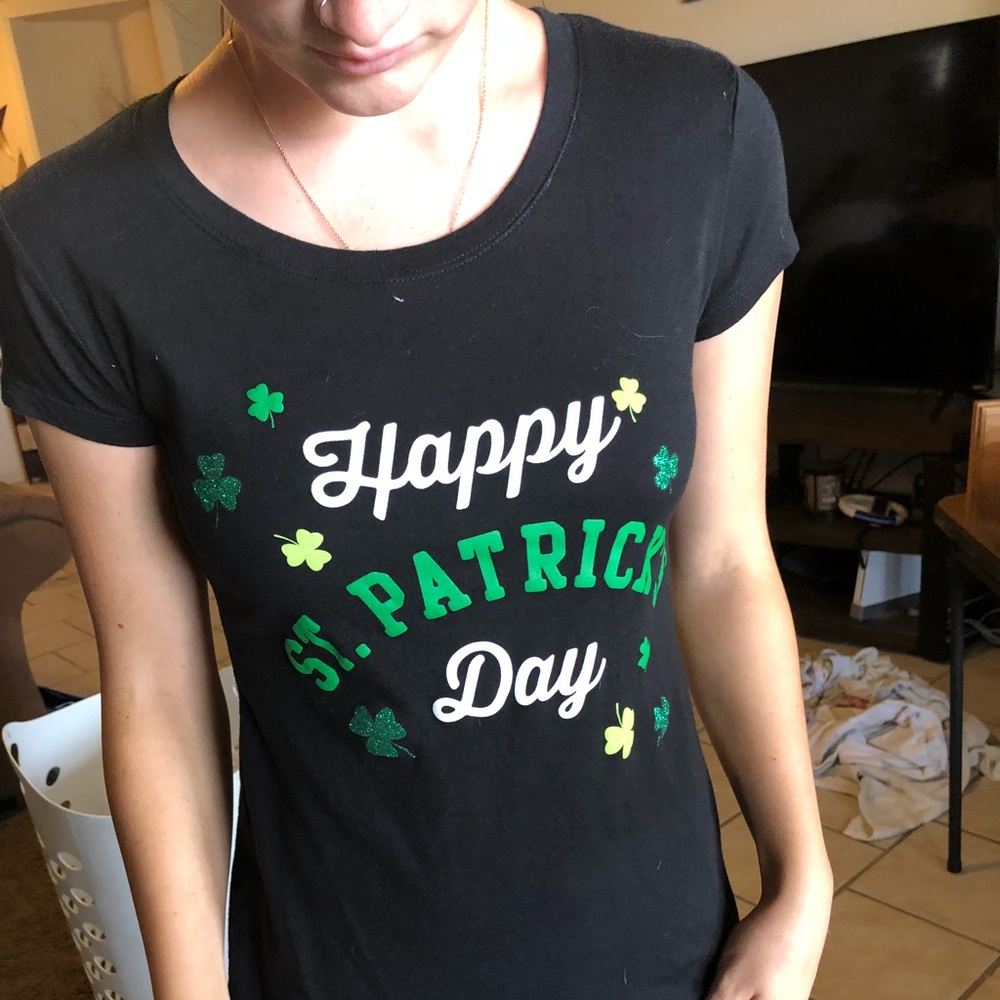 St Patty’s t shirt